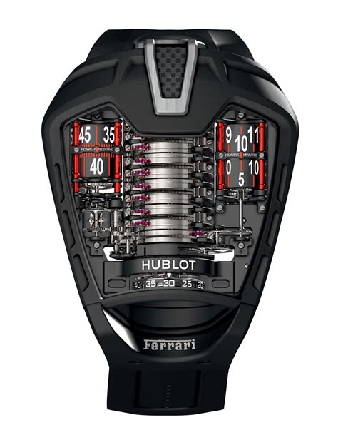 hublot mp 05 laferrari cost|Hublot ferrari watches price.